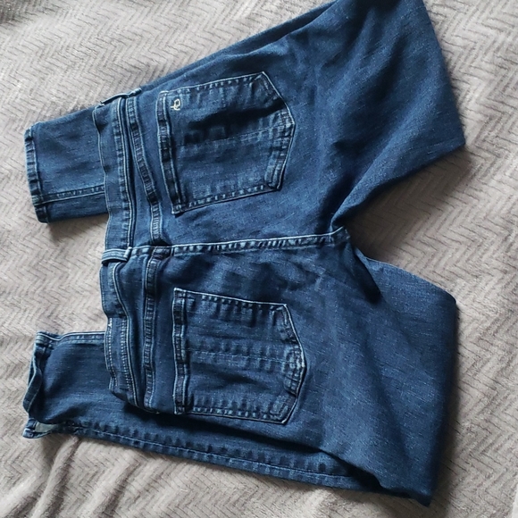 Rag & Bone 10 Inch High Waist Capri Jeans - Picture 8 of 11